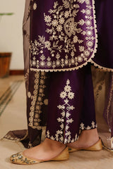 PLUM GRAIN